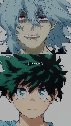 Why Shigaraki & Dabi Dominate Clips | My Hero Academia #anime #shorts