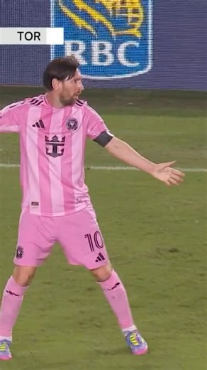 913K views · 96K reactions | Messi with an impressive performance vs. Toronto  (via @mls on Apple TV) | ESPN FC | Facebook