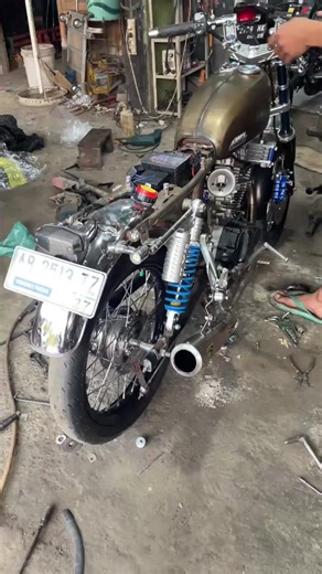 Honda CB racing setup tips for street and track