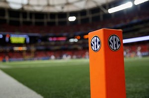 SEC and ESPN agree to 10-year deal: ESPN gets rights to SEC football and basketball