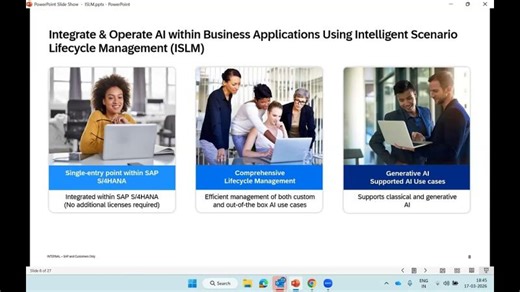 Unlock AI Power with Intelligent Scenario Lifecycle Management (ISLM) | SS Rao (Sanapathi Srinivasa Rao) posted on the topic | LinkedIn