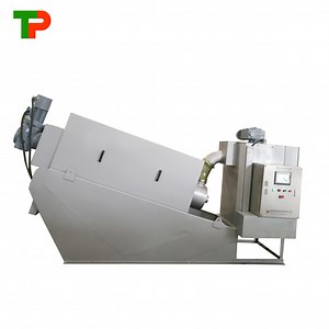 [Hot Item] Sludge Dewatering Machine Soild Liquid Separation Sludge Dewatering