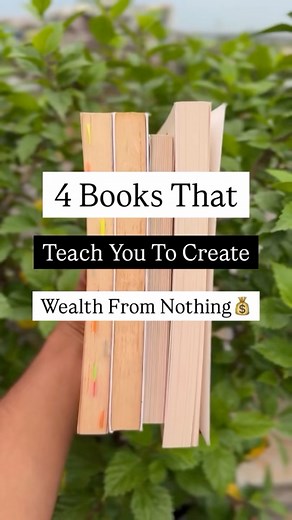 4 Books on wealth 📚 | Lover of Books