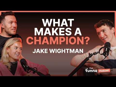 Are Elite Runners Born - or Built? | Jake Wightman