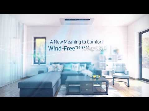 ESE | Clima Center - SAMSUNG 1 Way WIND FREE Cassette