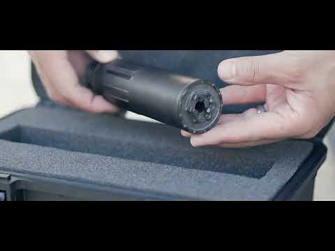CGS SCI SIX Suppressor - Is It Worth It?