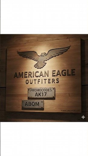 American eagle