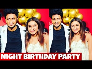 CWC Raveena & Mani Birthday Celebration Togther 🤩 After Love