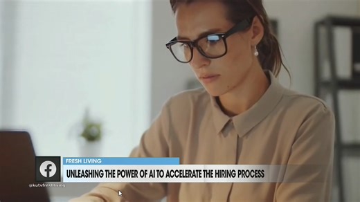 How employers are using AI to accelerate the hiring process