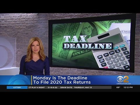 Last Weekend To File Federal Tax Returns