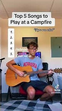 Top 5 Campfire Songs