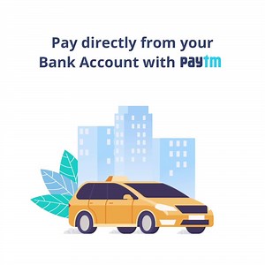 Pay for your Uber rides, directly from your bank account using Paytm UPI 📲 | Paytm