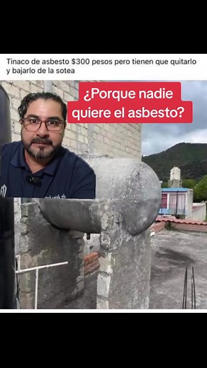 Todo sobre el asbesto: riesgos y detección en hogares