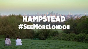 Ahh, picture-perfect Hampstead 😍 Follow Wanderlust Chloe & A Brit and a Broad around one of London’s most famous green spaces, Hampstead Heath and more... 🍃 | Visit London