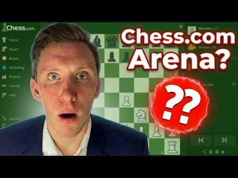 UNBELIEVABLE FULL STRIVE Chess.com Blitz Arena Live Stream