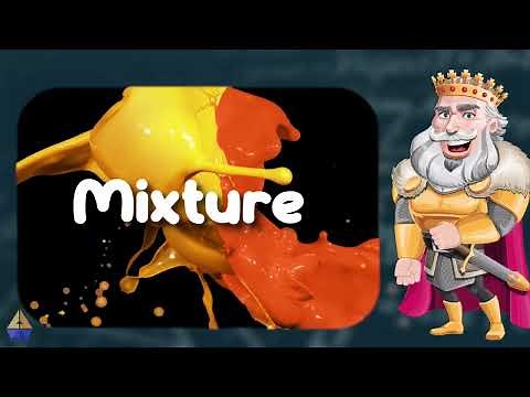 5th Grade Science - Mixing Substances