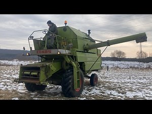 Prezentacja Kombajnu Claas Protector!!! Nowy Nabytek 2023!!!