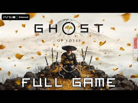GHOST OF YOTEI Gameplay Walkthrough FULL GAME 4K 60FPS PS5 Pro No Commentary