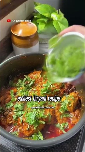 how to make pressure cooker chicken biryani
