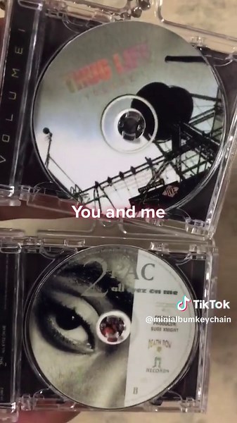 2Pac: Thug Life and All Eyes on Me