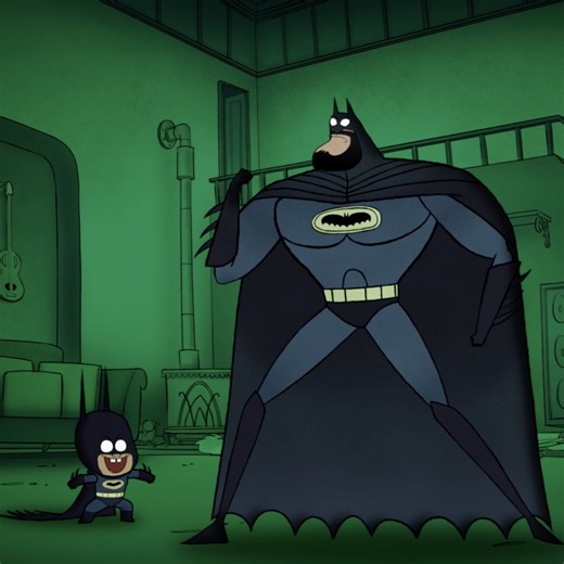 Together they’re one big, happy (bat) family! Bat-Fam, a new original series, arrives November 10 on Prime Video | Batman