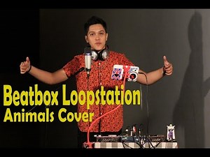 ICHSAN BEATBOX - Animals Cover【Loopstation Performances】