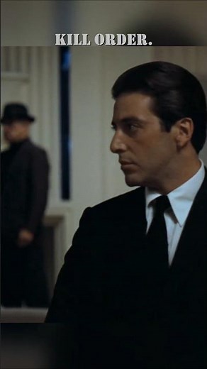 Kill order - The Godfather PartⅡ 1974 #shorts #movie #legend #mafia #Gang # #film