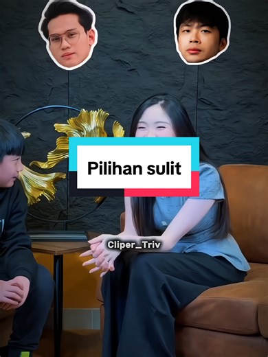 Pilihan Sulit antara Indra Kenz dan Gabriel Rey