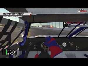 iRacing: Asphalt Late Model @ South Boston