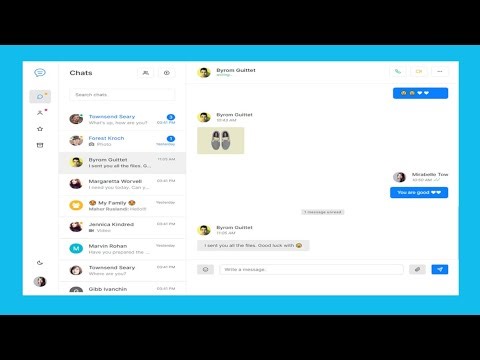 Como Criar um Sistema chat em tempo real com PHP, MySQL, Javascript e Bootstrap Aula #1
