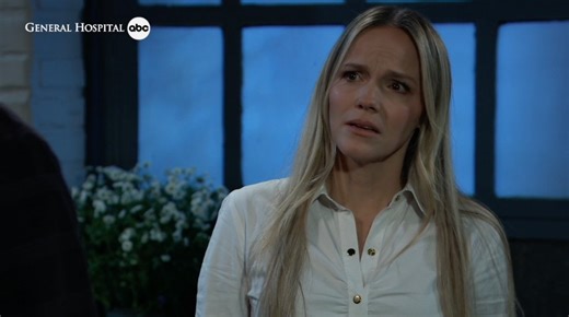 Lulu and Nathan get caught up in the moment. #GeneralHospital | General Hospital