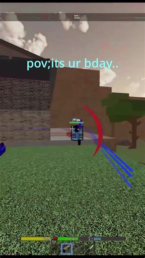 Celebrating a Birthday in Da Hood