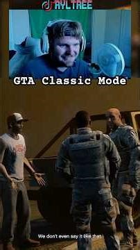 RAMPAGE Classic GTA Game Mode…