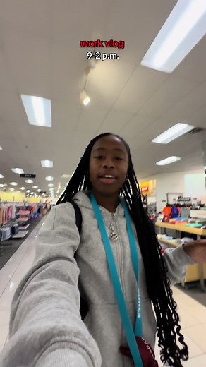 Kohl's Work Vlog: A Day in a Cashier's Life
