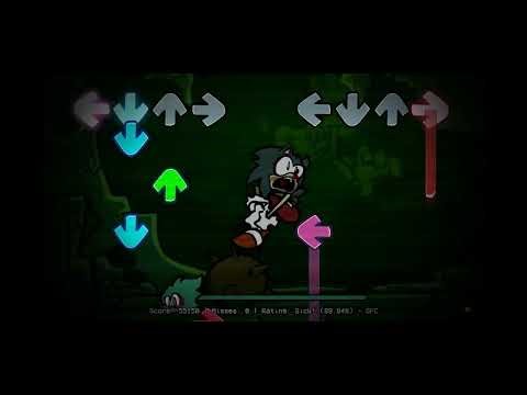 Sink below the depths fnf mod