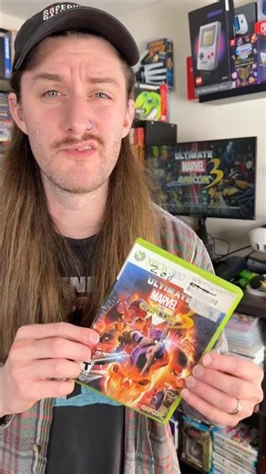 Ultimate Marvel VS Capcom 3