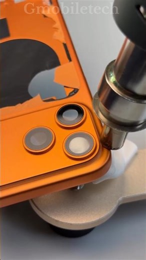 iphone 17 pro max camera glass open || #shorts #youtubeshorts #youtube