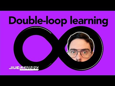 Use double-loop learning to be more efficient and productive | What is double loop learning?