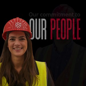 Our commitment to our People: a unique human and professional legacy. Joining Webuild means joining more than 91,000 people of over 120 different nationalities, with highly specialized skills, a dynamic competitive business with a consolidated heritage of passion for building, know-how and searching for excellence. #Webuild #WebuildGroup #WebuildPeople - Read more 👉 https://webuild.pub/42GELKx | Webuild