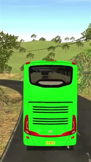 Bus game #bus simulator Indonesia #india #youtube short (bus wala short)(bus wala game) game 🎯