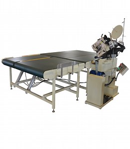 [Hot Item] Spring Mattress Making Sewing Machine Singer 300u Mattress Tape Edge Machine