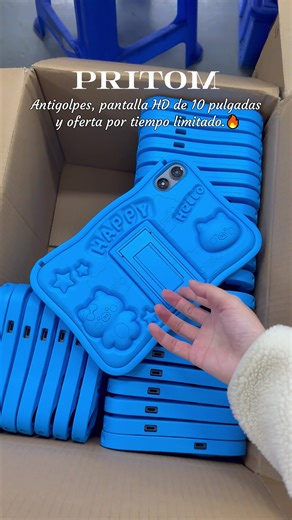 Tablet Infantil Especial con Android 15 para Niños