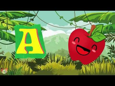 🧸 Baby ABC Alphabet Song | Chhote Bacchon ke Liye Simple Learning 👶