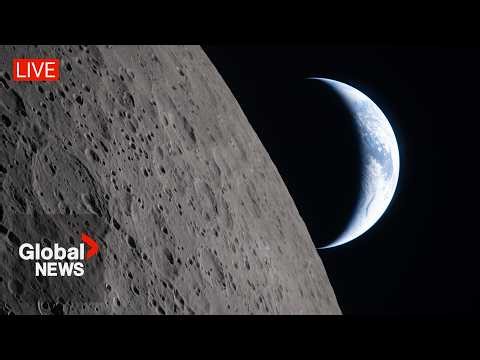 NASA holds post-splashdown press conference after historic Artemis II lunar mission | FULL