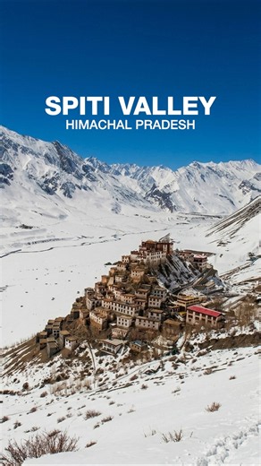Spiti Valley Road Trip , Himachal Pradesh #spitivalley #incredibleindia #spititour #roadtrip