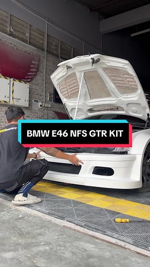 BMW E46 NFS GTR Kit Installation: Transform Your BMW into a Need for Speed Beast