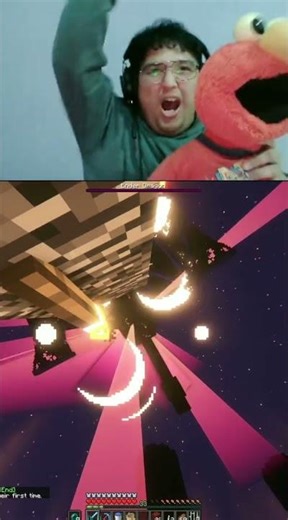 ELMO PUEDE CON TODO #minecraft #bestminecraftclips