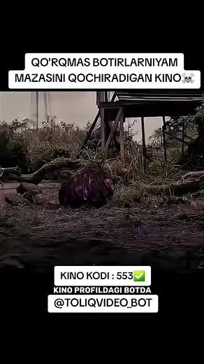 KINOLAR SERIALLAR UZ | Kino kodi : 553✅ Kinoni ko'rish uchun profilimizdagi telegram botga o'tib ko'rishingiz mumkin! #rek #top #kino | Instagram