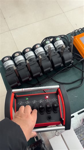 Kai Yang | Proportional valve factory of crane wireless remote controller,4-way, 5-way and 6-way remote controller,You can make different remote... | Instagram