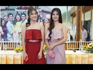 Charlotte and Charice Hermoso: Lumen's twins back in showbiz